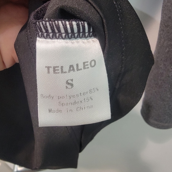 Telaleo Tank tops. Both tops for $10 - Picture 3 of 4